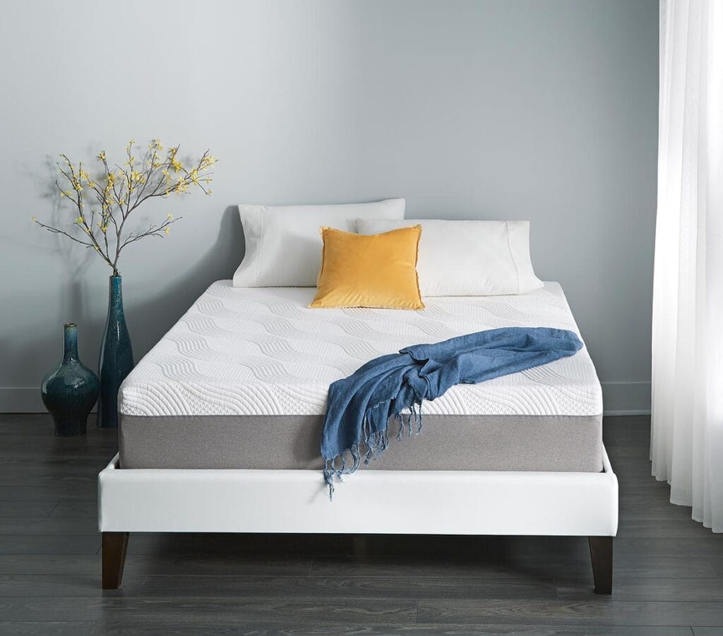 Slumber Solutions Select Mattress – Slumber Solutions Memory Foam ...