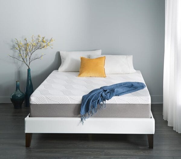 Slumber Solutions Select memory foam mattress