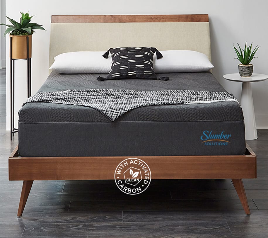 slumber solutions mattress