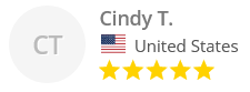 5 star rating