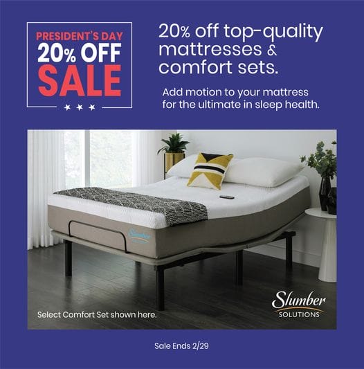 Upgrade your sleep at an unbeatable price!