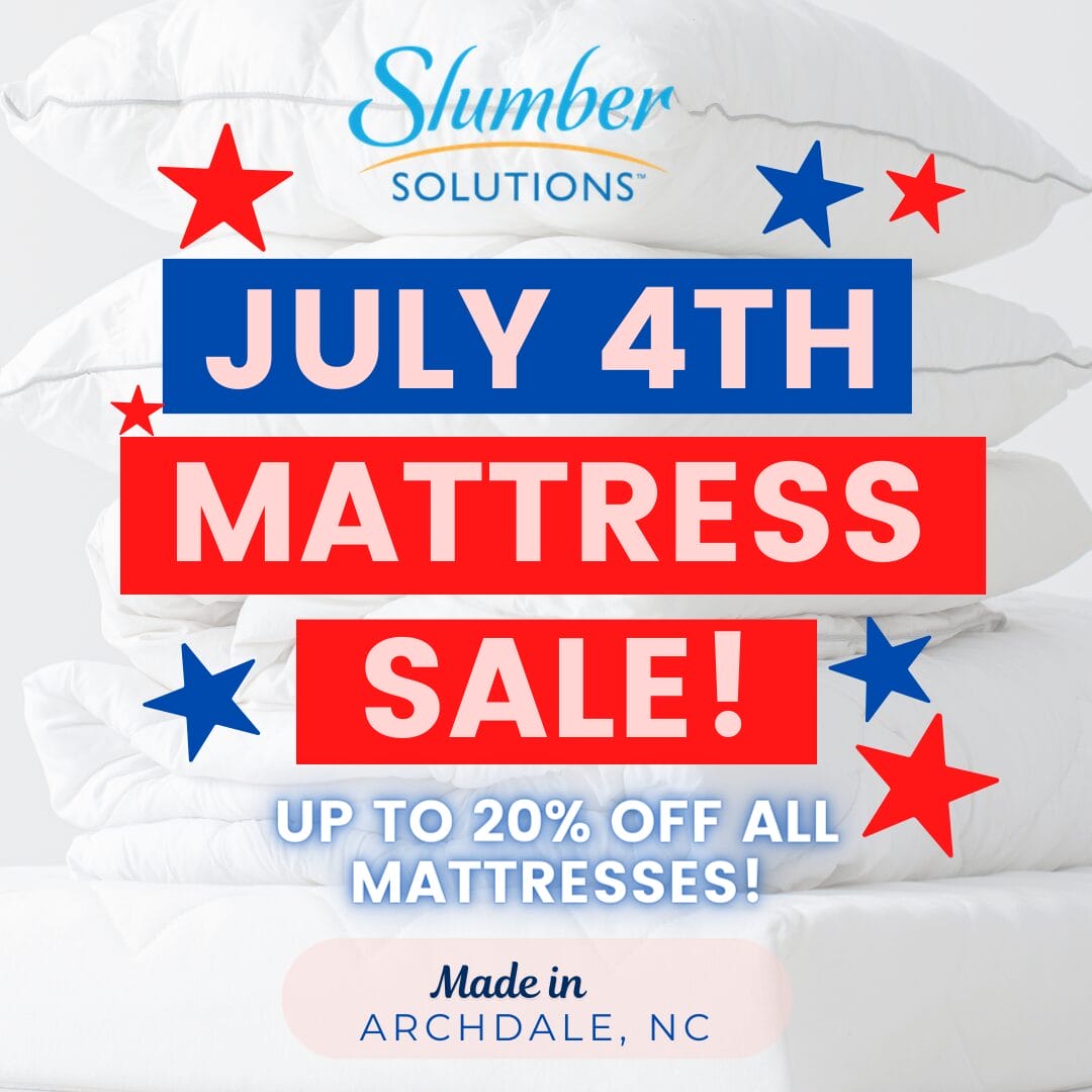 Quality Mattresses | Slumber Solutions Memory Foam Mattresses